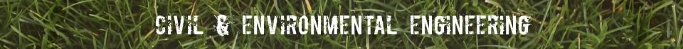 Environmental & Civil Engineering
